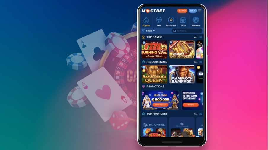Kasyno internetowe Mostbet PL: kompleksowy przegląd platformy