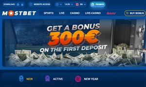 Mostbet Gambling Enterprise Review