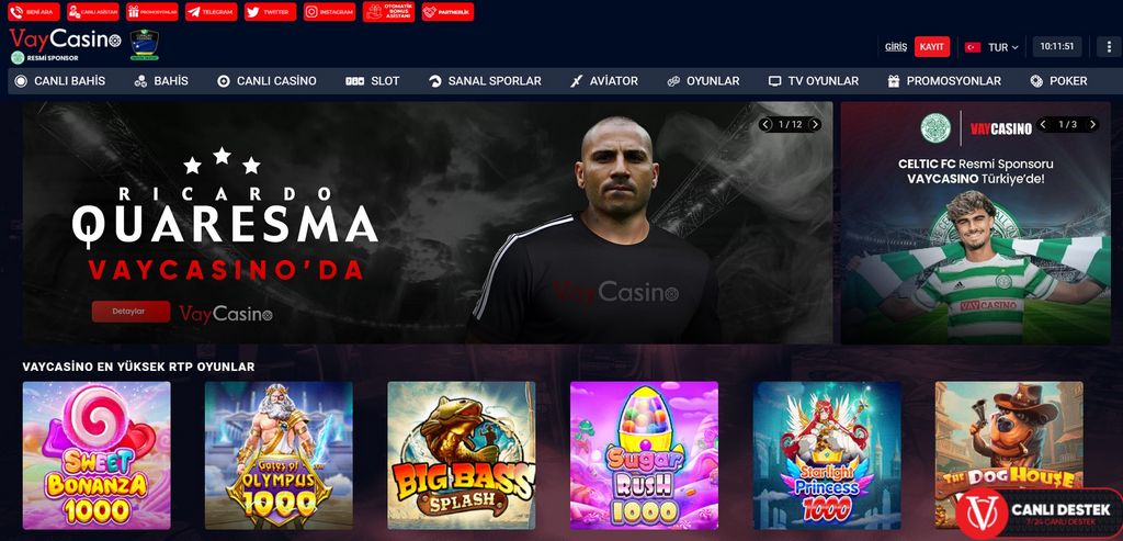 Vay Casino Türkiye