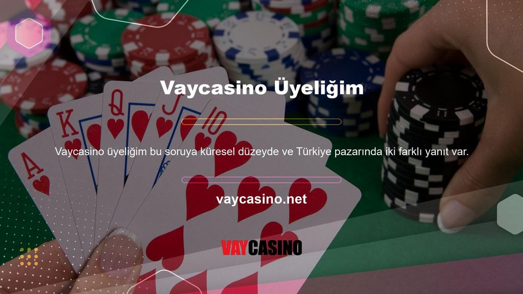Vay Casino Türkiye